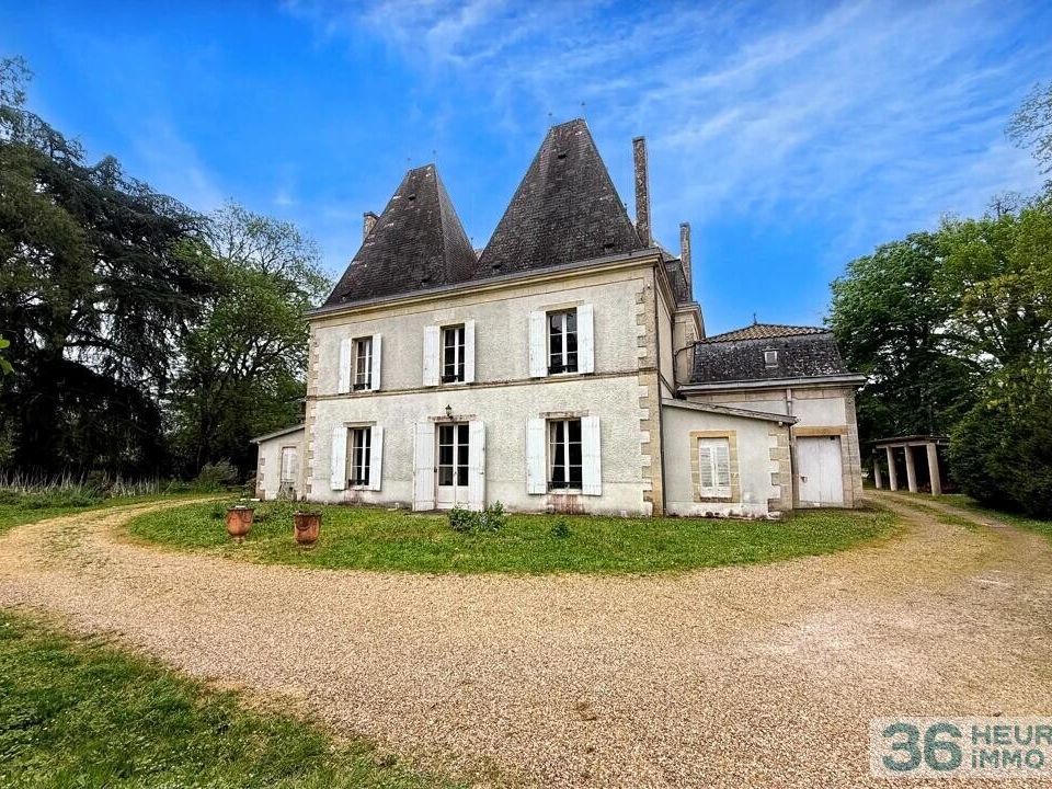 Villa i Pineuilh, Gironde - foto 2