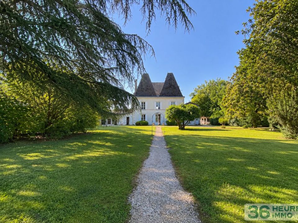 Villa i Pineuilh, Gironde - bilde 1