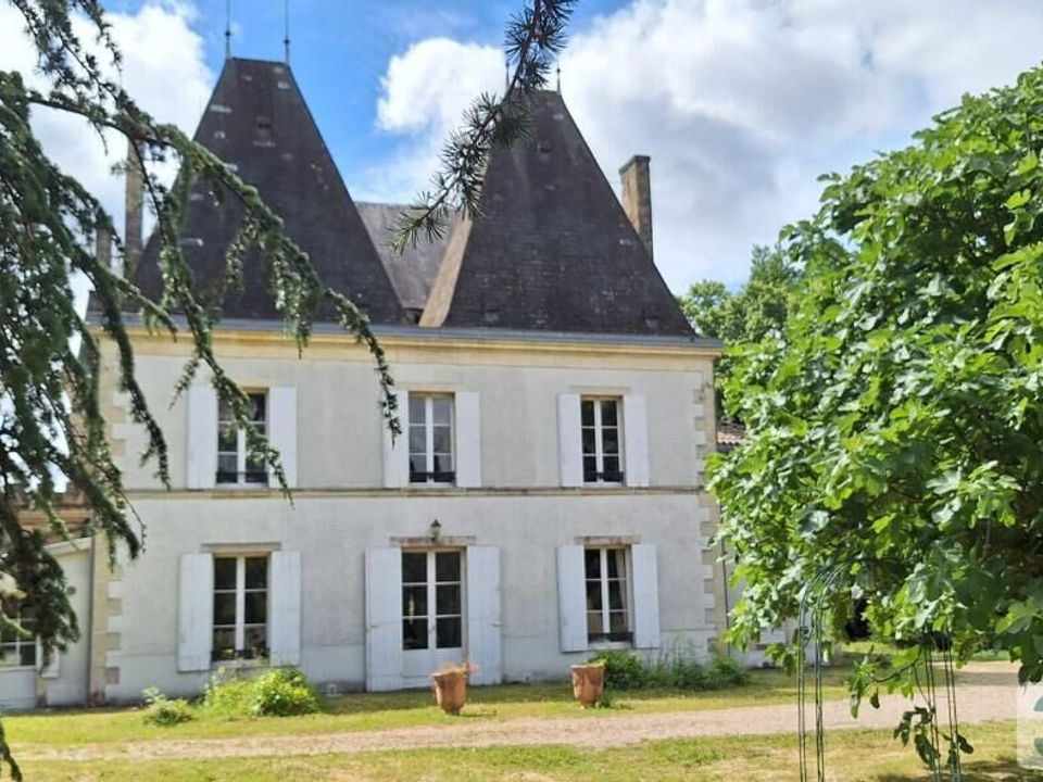 Villa i Pineuilh, Gironde - bilde 3