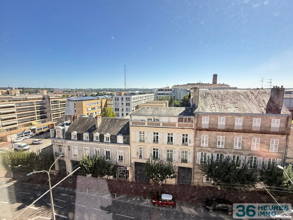 Erhvervsejendom i Limoges, Haute-Vienne - foto 3