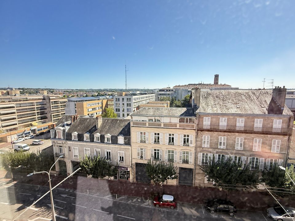 Erhvervsejendom i Limoges, Haute-Vienne - foto 3