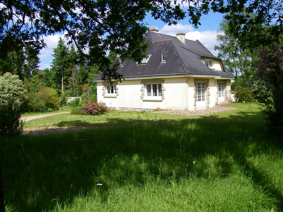 Villa i Vannes, Morbihan - foto 1