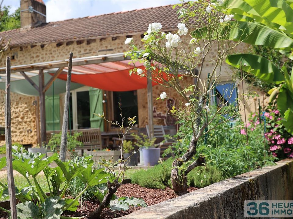 Villa i Salon, Dordogne - foto 1