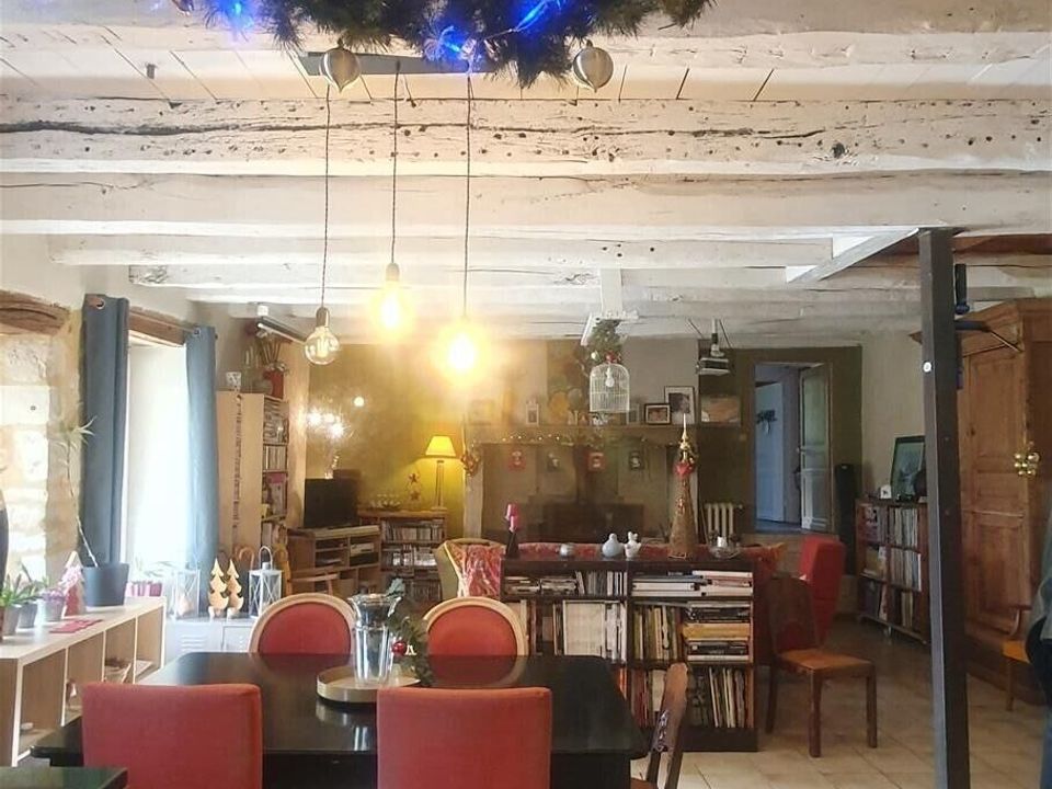 Villa i Salon, Dordogne - foto 4
