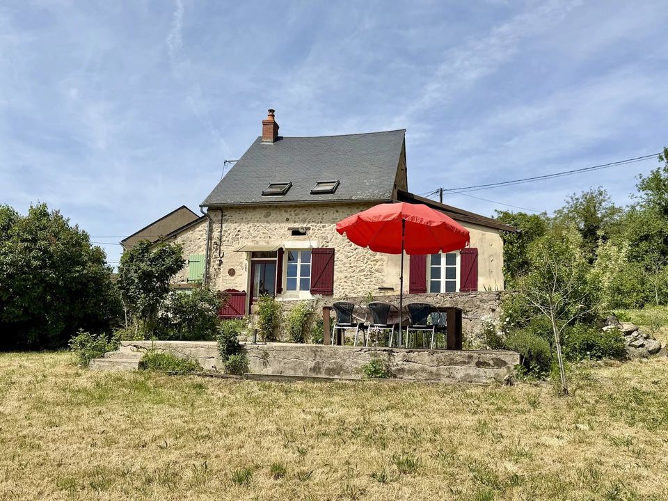 Villa i Onlay, Nievre - bilde 1