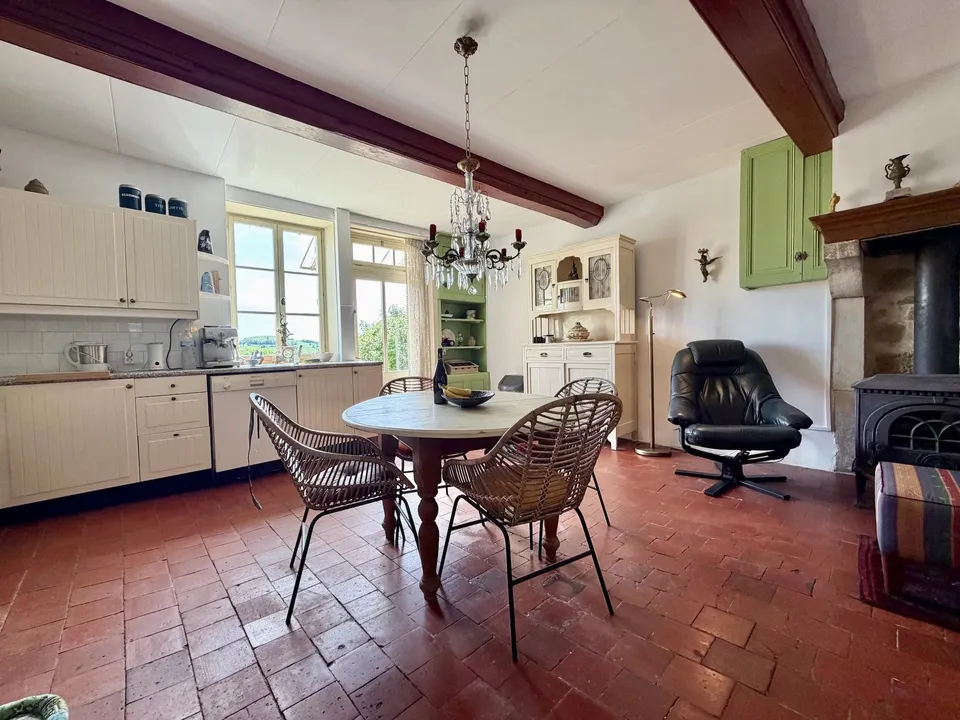 Villa i Onlay, Nievre - bilde 3