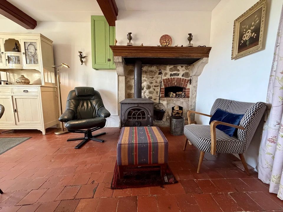 Villa i Onlay, Nievre - bilde 4