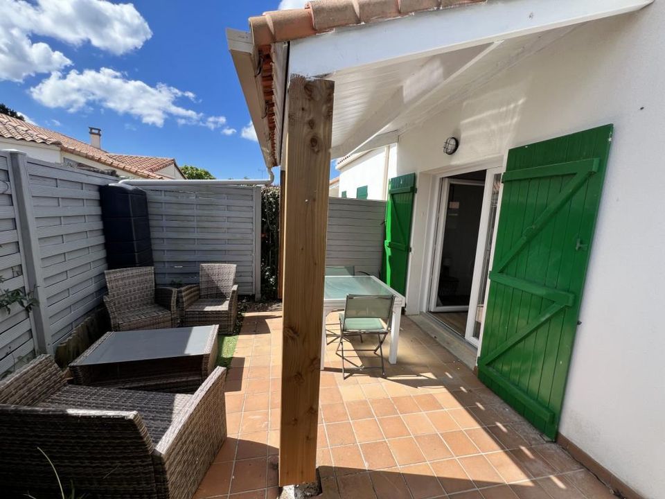 Bungalow i Longeville-sur-Mer, Vendee - foto 1