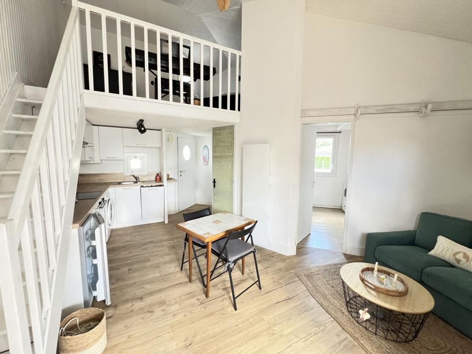 Bungalow i Longeville-sur-Mer, Vendee - foto 2