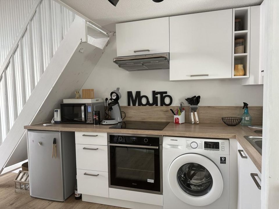 Bungalow i Longeville-sur-Mer, Vendee - foto 4