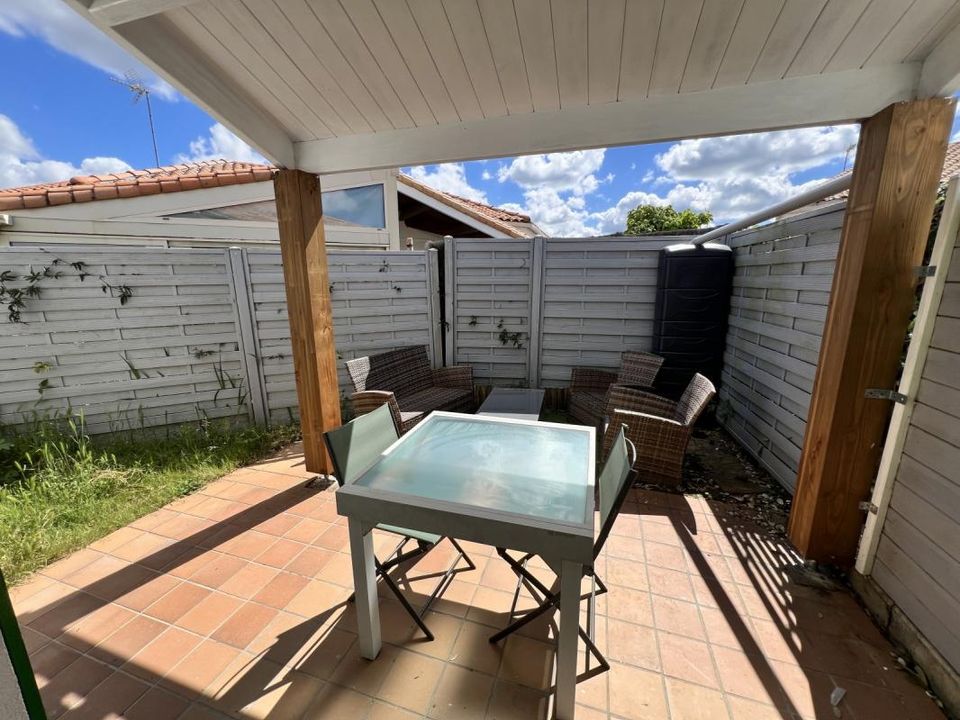 Bungalow i Longeville-sur-Mer, Vendee - foto 5