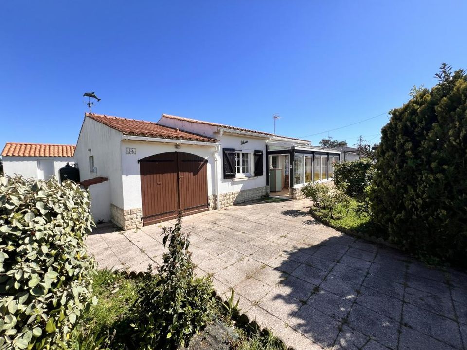 Villa i Angles, Vendee - foto 1
