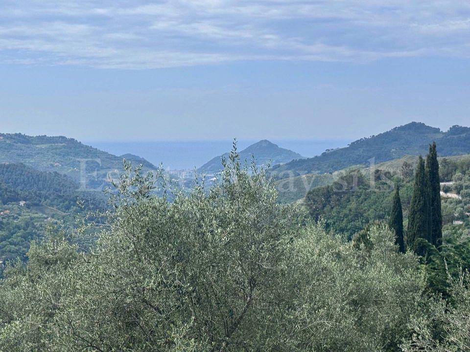 Tomt i Perinaldo, Imperia - foto 1