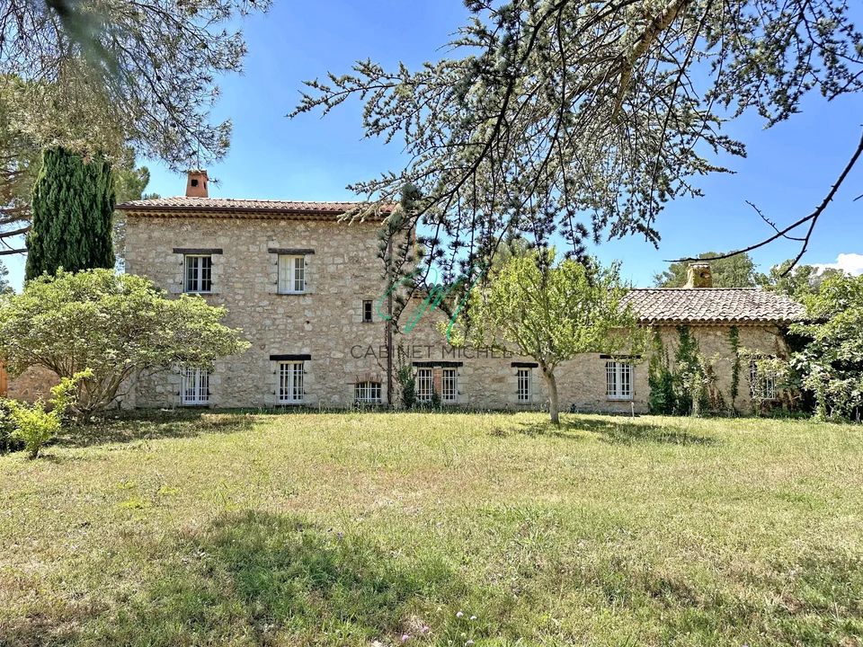 Villa i Le Rouret, Alpes-Maritimes - foto 3