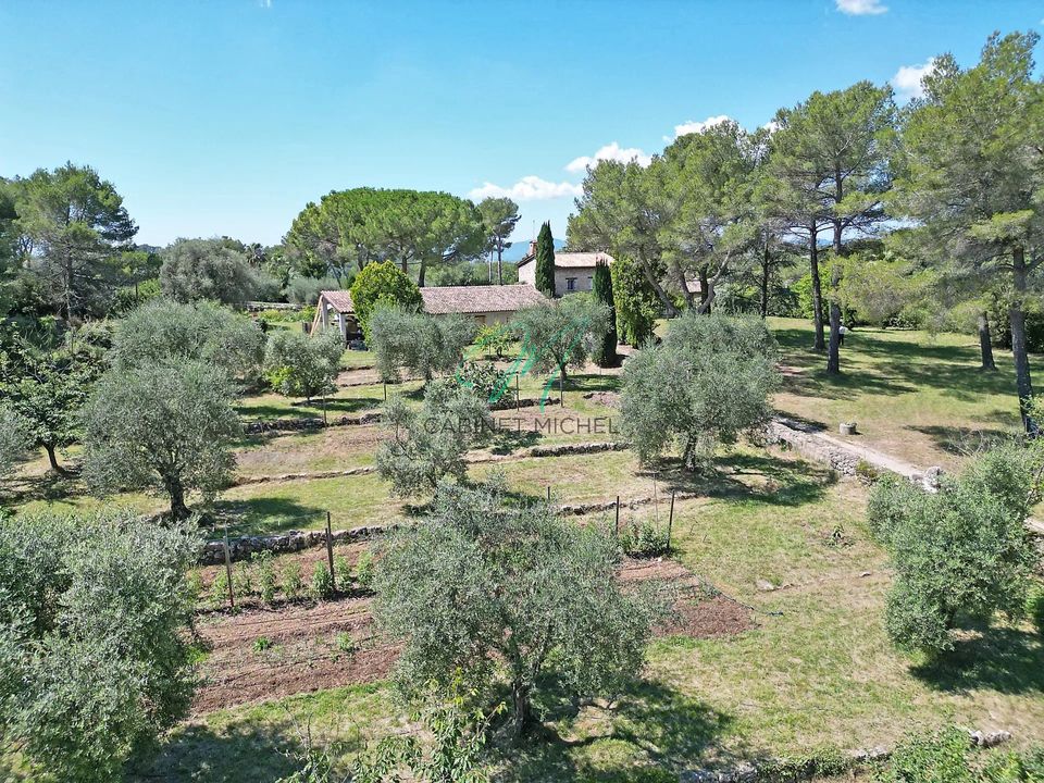 Villa i Le Rouret, Alpes-Maritimes - foto 4