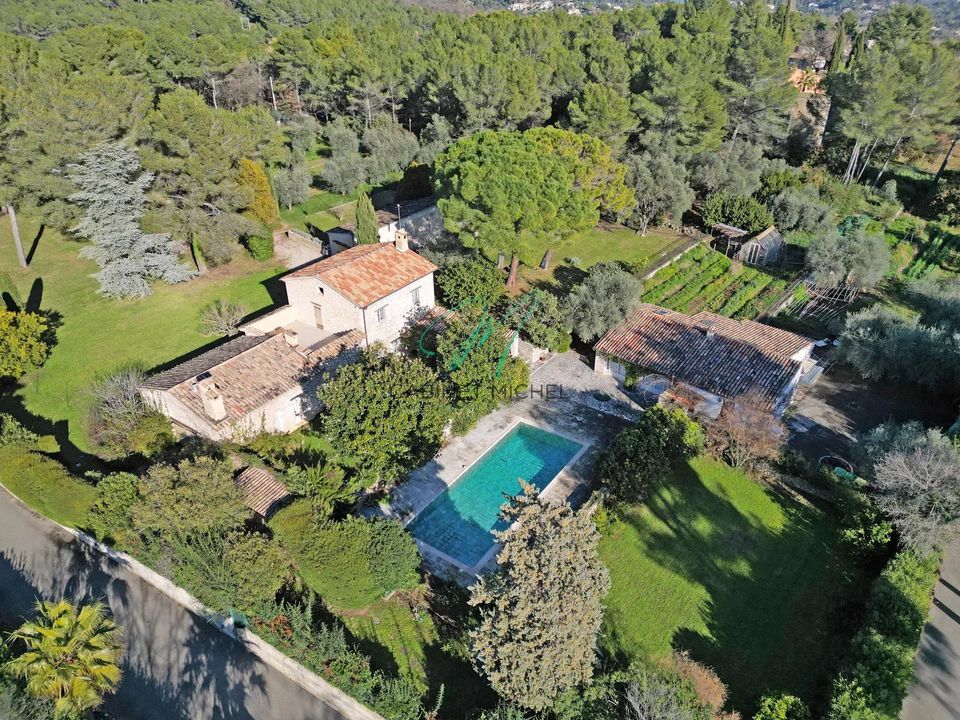 Villa i Le Rouret, Alpes-Maritimes - foto 5