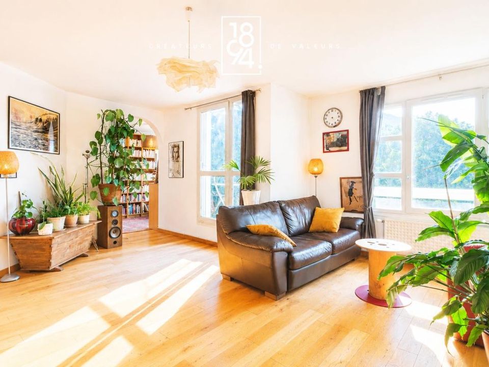 Duplex i Eybens, Isere - foto 1
