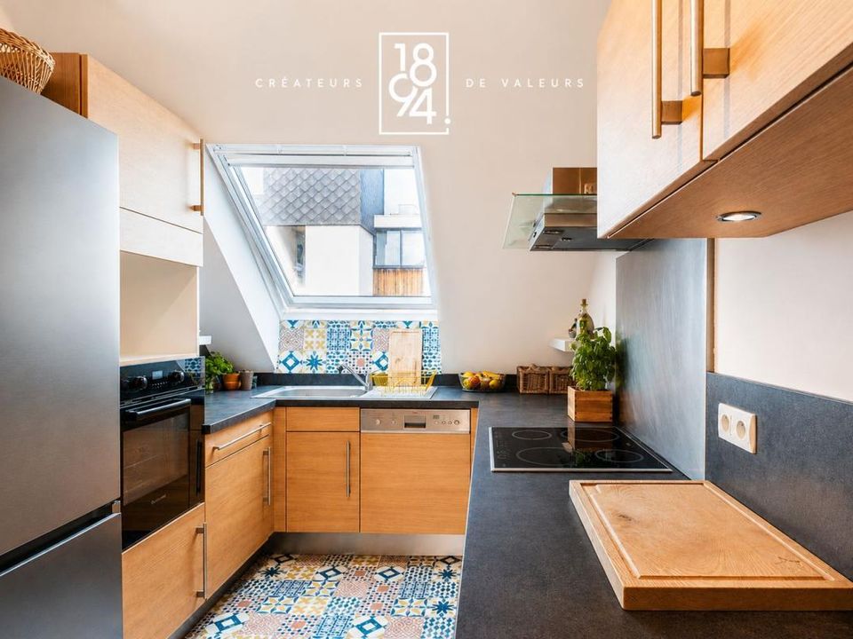 Duplex i Eybens, Isere - foto 3