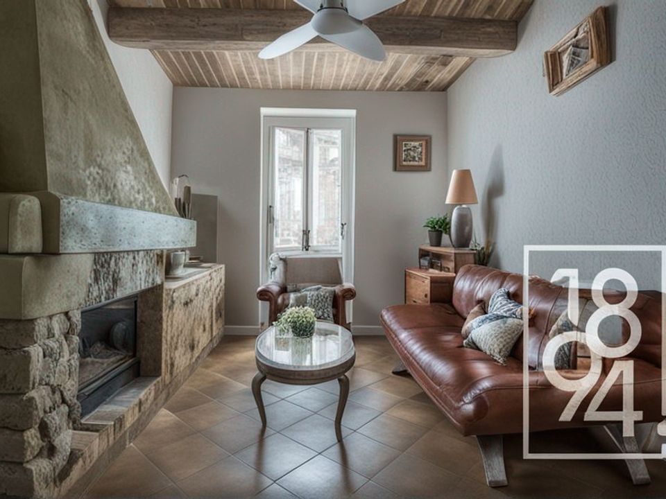 Landsbyhus i Marseille, Bouches-du-Rhone - foto 1