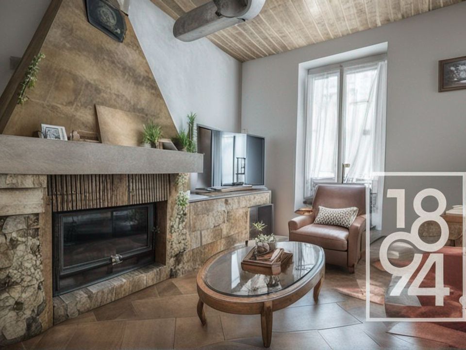 Landsbyhus i Marseille, Bouches-du-Rhone - foto 2