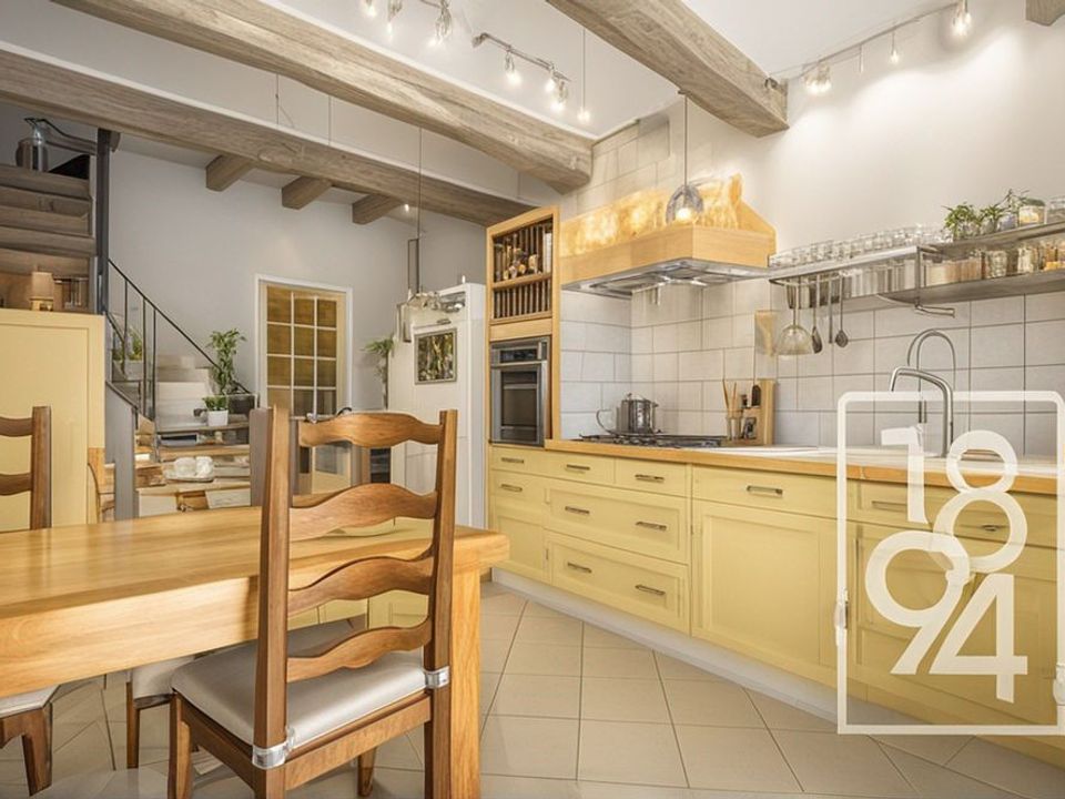 Landsbyhus i Marseille, Bouches-du-Rhone - foto 4