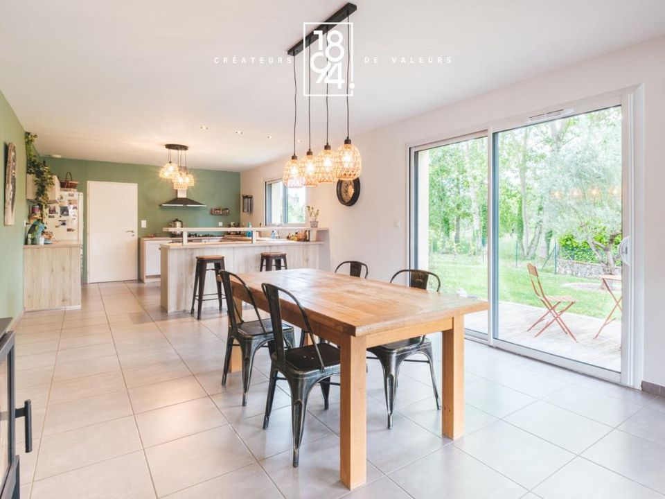 Villa a Cressin-Rochefort, Ain - foto 5