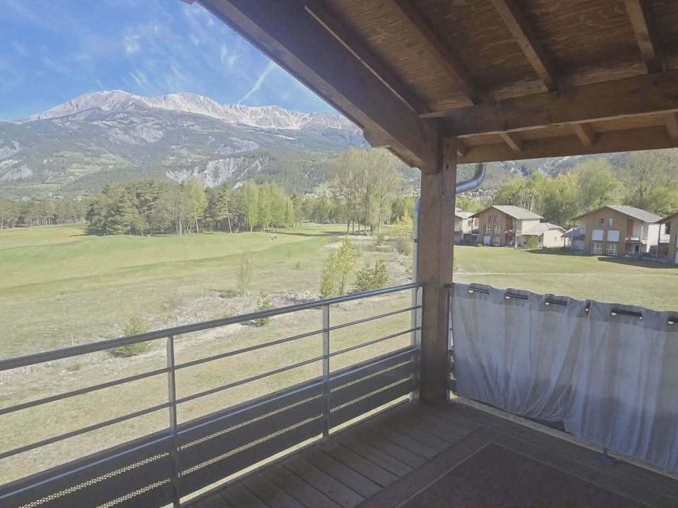 Apartamento en Barcelonnette, Alpes-de-Haute-Provence - foto 1