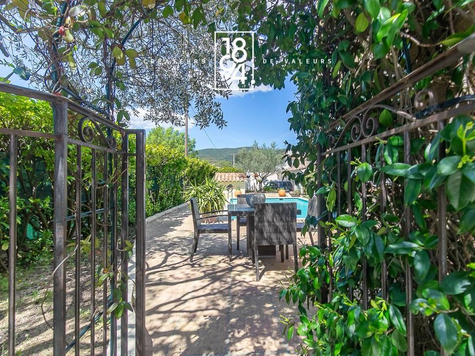 Villa i Saint-Zacharie, Var - foto 1