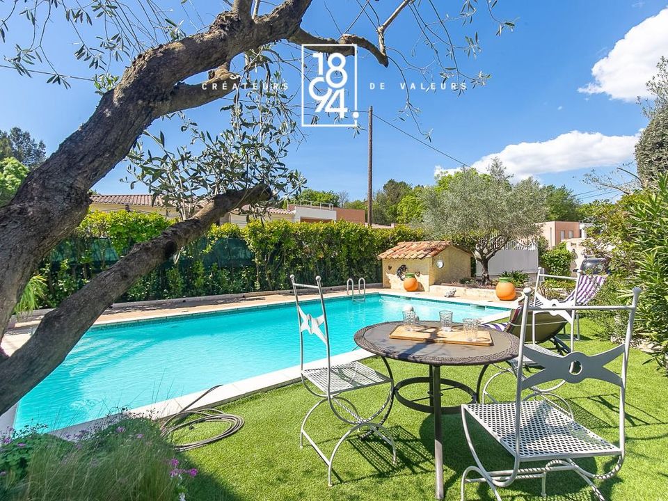 Villa i Saint-Zacharie, Var - foto 2