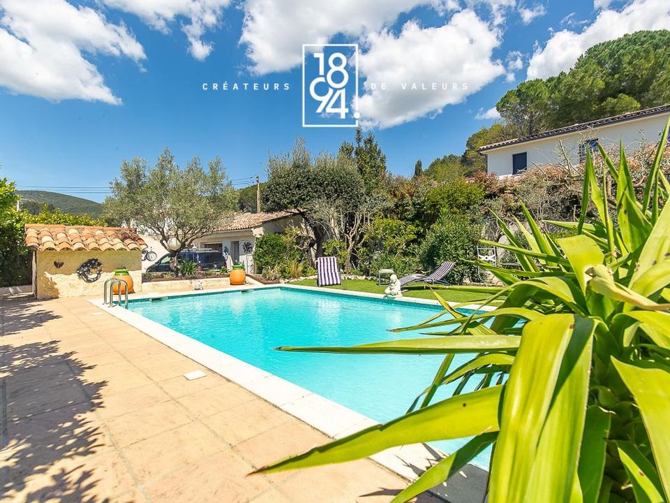 Villa i Saint-Zacharie, Var - foto 3