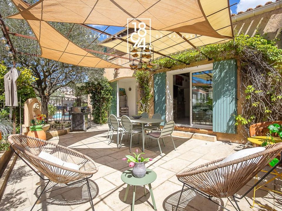 Villa i Saint-Zacharie, Var - foto 4