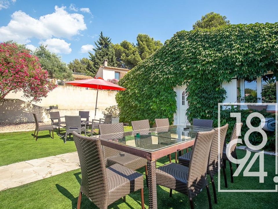 Villa i Vitrolles, Bouches-du-Rhone - foto 2