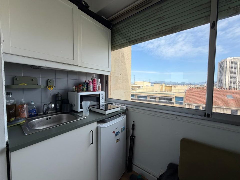 Apartament a Marseille, Bouches-du-Rhone - foto 2