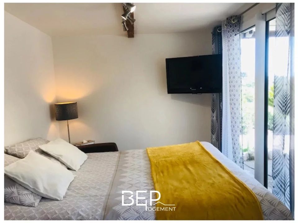 Lejlighed i Cagnes-sur-Mer, Alpes-Maritimes - foto 1