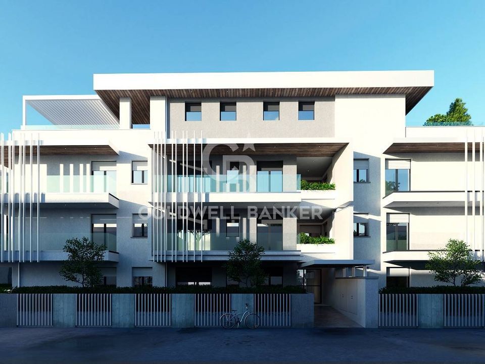 Lejlighed i Riccione, Rimini - foto 3