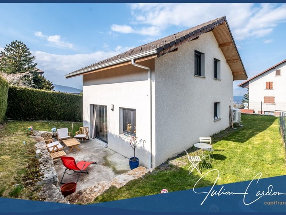 Villa i Pers-Jussy, Haute-Savoie - foto 1