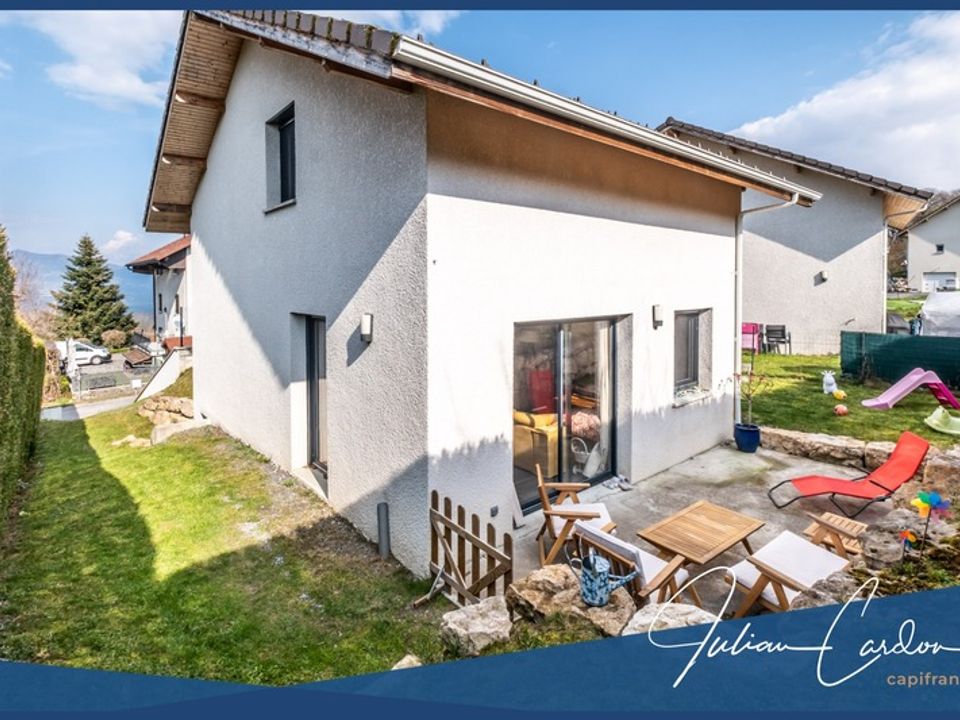 Villa i Pers-Jussy, Haute-Savoie - foto 2