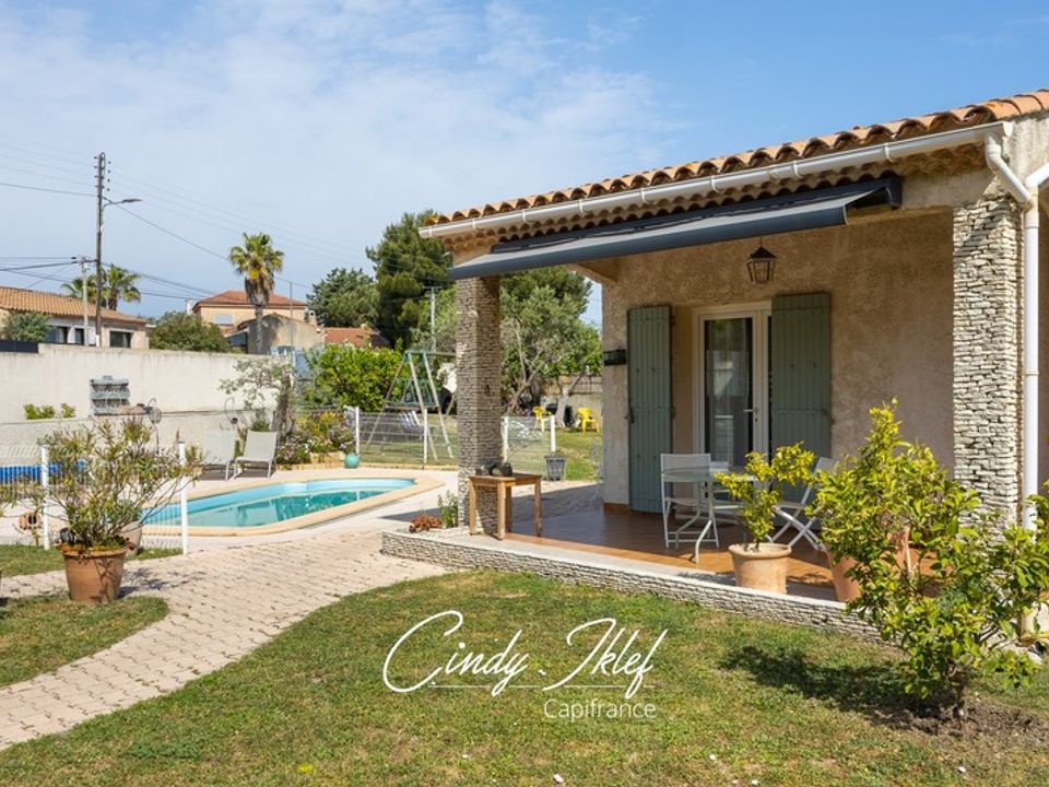 Villa i Chateauneuf-les-Martigues, Bouches-du-Rhone - foto 2