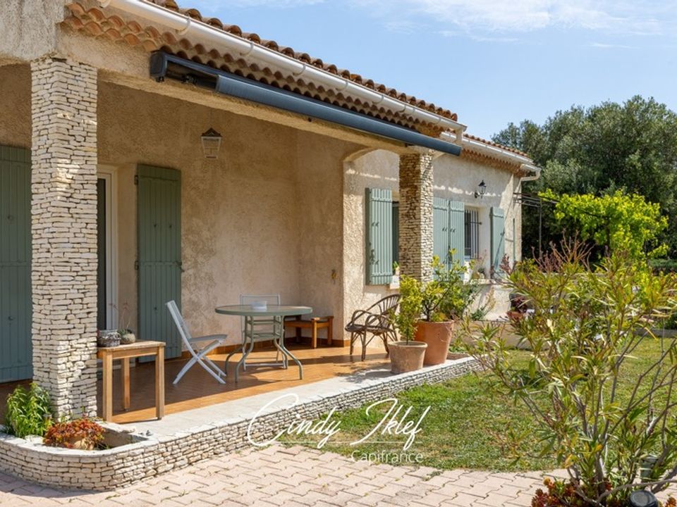 Villa i Chateauneuf-les-Martigues, Bouches-du-Rhone - foto 3