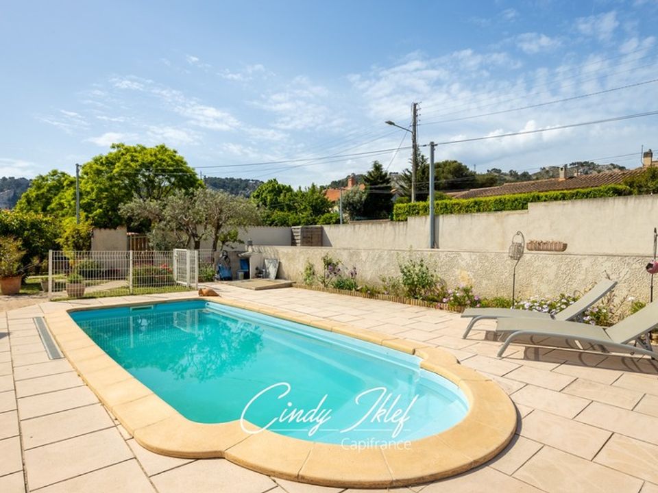 Villa i Chateauneuf-les-Martigues, Bouches-du-Rhone - foto 5