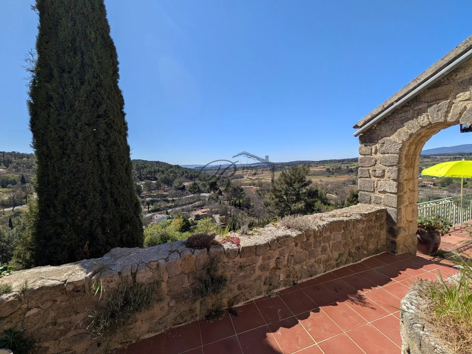 Landejendom i Grambois, Vaucluse - foto 1