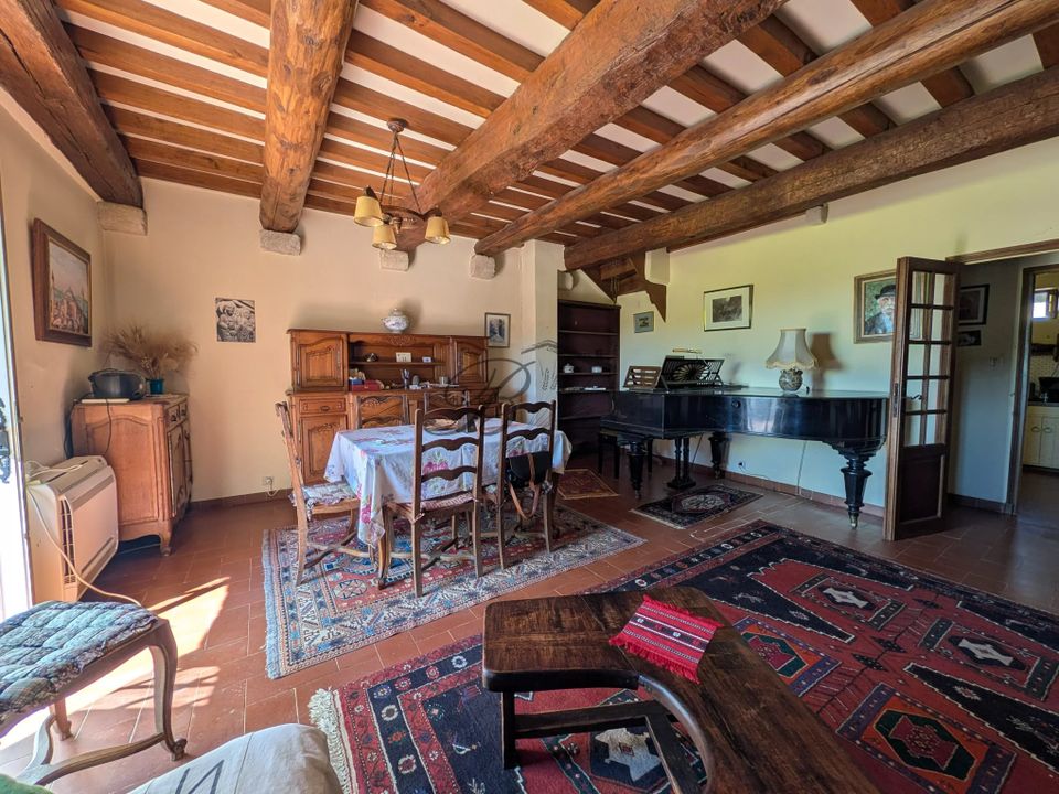 Landejendom i Grambois, Vaucluse - foto 2