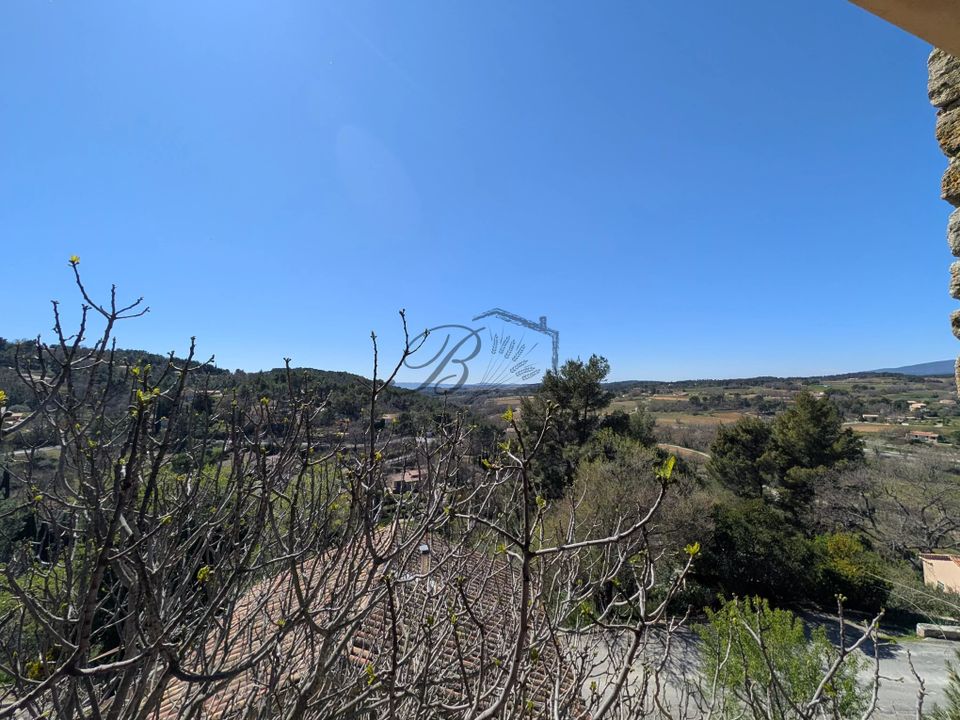 Landejendom i Grambois, Vaucluse - foto 3