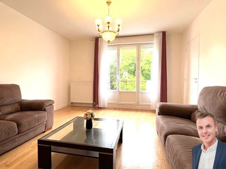 Wohnung in Quimper, Finistere - Foto 1