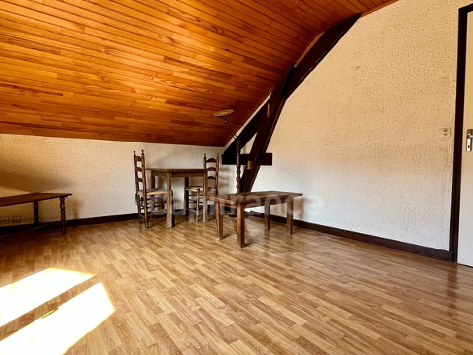 Lejlighed i Saint-Jean-de-Sixt, Haute-Savoie - foto 1