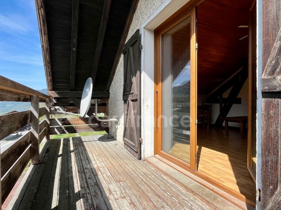 Lejlighed i Saint-Jean-de-Sixt, Haute-Savoie - foto 5