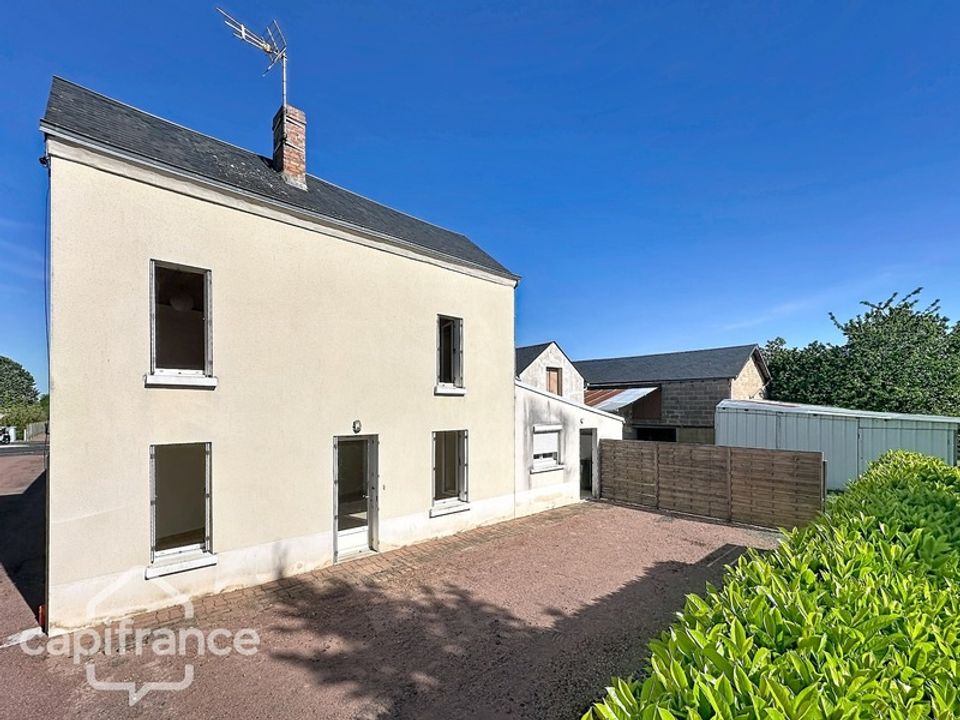 Villa i Thouars, Deux-Sevres - foto 1