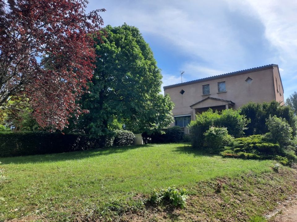Villa i Puygouzon, Tarn - foto 2