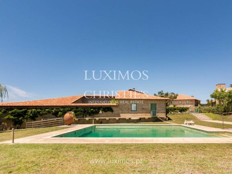 Farm i Mirandela, Braganca - foto 4