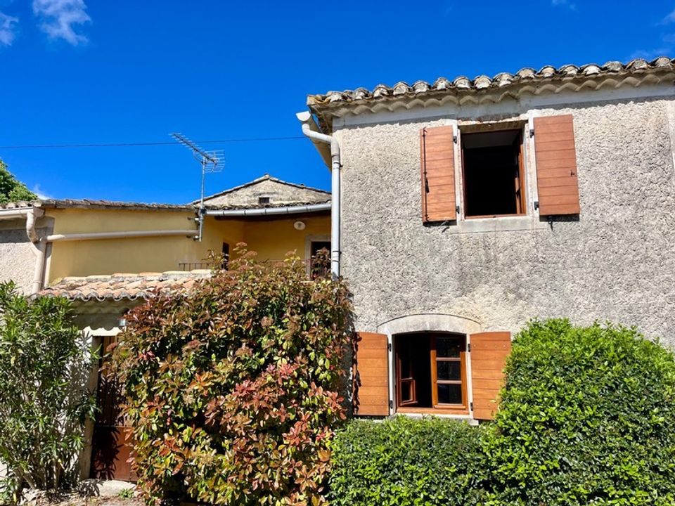 Villa i Lussan, Gard - foto 1